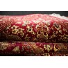 Perski oryginalny dywan Kom unikatowy 100% naturalny jedwab 104x145cm