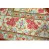 Perski oryginalny dywan Kom unikatowy 100% naturalny jedwab 110x147cm