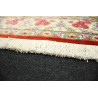 Perski oryginalny dywan Kom unikatowy 100% naturalny jedwab 110x147cm