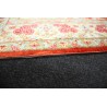 Perski oryginalny dywan Kom unikatowy 100% naturalny jedwab 110x147cm
