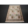 Perski oryginalny dywan Kom unikatowy 100% naturalny jedwab 100x157cm