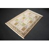 Perski oryginalny dywan Kom unikatowy 100% naturalny jedwab 100x157cm
