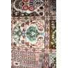 Perski oryginalny dywan Kom unikatowy 100% naturalny jedwab 100x157cm