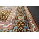 KOM - nowy piękny perski dywan (GHOM) 100% jedwab ręcznie tkany Iran oryginalny 100x157cm 1 000 000 węzłów w kwatery