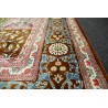 Perski oryginalny dywan Kom unikatowy 100% naturalny jedwab 100x157cm