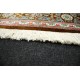 KOM - nowy piękny perski dywan (GHOM) 100% jedwab ręcznie tkany Iran oryginalny 100x157cm 1 000 000 węzłów w kwatery
