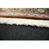 Perski oryginalny dywan Kom unikatowy 100% naturalny jedwab 100x157cm