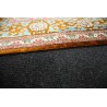 Perski oryginalny dywan Kom unikatowy 100% naturalny jedwab 100x157cm