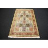 Perski oryginalny dywan Kom unikatowy 100% naturalny jedwab 100x157cm