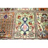 Perski oryginalny dywan Kom unikatowy 100% naturalny jedwab 100x157cm
