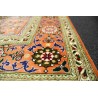 Perski oryginalny dywan Kom unikatowy 100% naturalny jedwab 100x157cm