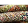 Perski oryginalny dywan Kom unikatowy 100% naturalny jedwab 100x157cm