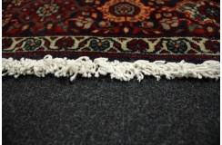 Ręcznie tkany dywan Bidjar z Iranu wełniany luksusowy kobierzec 136x210