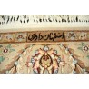 Perski oryginalny dywan Isfahan 111x161cm oryginał z Iranu luksusowy