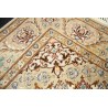 Perski oryginalny dywan Isfahan 111x161cm oryginał z Iranu luksusowy