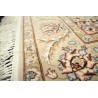 Perski oryginalny dywan Isfahan 111x161cm oryginał z Iranu luksusowy