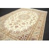 Perski oryginalny dywan Isfahan 111x161cm oryginał z Iranu luksusowy