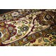 Dywan Kaszmir (Kashmir) z naturalnego jedwabiu klasyczny 98x152cm Indie ręcznie tkany mihrab - modlitewnik