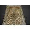 Perski oryginalny dywan Kom unikatowy 100% naturalny jedwab 100x153cm