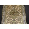 Perski oryginalny dywan Kom unikatowy 100% naturalny jedwab 100x153cm