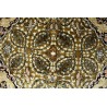 Perski oryginalny dywan Kom unikatowy 100% naturalny jedwab 100x153cm