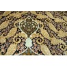 Perski oryginalny dywan Kom unikatowy 100% naturalny jedwab 100x153cm