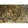 Perski oryginalny dywan Kom unikatowy 100% naturalny jedwab 100x153cm