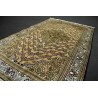 Perski oryginalny dywan Kom unikatowy 100% naturalny jedwab 100x153cm