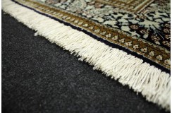 Perski oryginalny dywan Kom unikatowy 100% naturalny jedwab 100x153cm