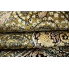Perski oryginalny dywan Kom unikatowy 100% naturalny jedwab 100x153cm