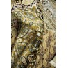 Perski oryginalny dywan Kom unikatowy 100% naturalny jedwab 100x153cm