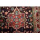 Oryginał ręcznie tkany perski chodnik Mahal 138x317 100% WEŁNA  hand made in Iran