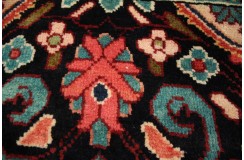 Chodnik dywan Mahal z Iranu 100% wełniany szeroki 140x320cm
