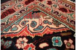 Chodnik dywan Mahal z Iranu 100% wełniany szeroki 140x320cm