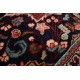 Oryginał ręcznie tkany perski chodnik Mahal 138x317 100% WEŁNA  hand made in Iran