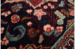 Chodnik dywan Mahal z Iranu 100% wełniany szeroki 140x320cm