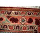 Oryginał ręcznie tkany perski chodnik Mahal 138x317 100% WEŁNA  hand made in Iran