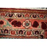 Chodnik dywan Mahal z Iranu 100% wełniany szeroki 140x320cm