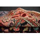 Oryginał ręcznie tkany perski chodnik Mahal 138x317 100% WEŁNA  hand made in Iran