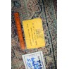 Chodnik dywan Mahal z Iranu 100% wełniany szeroki 140x320cm