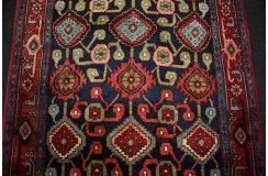 Chodnik dywan Malajer z Iranu 100% wełniany szeroki 140x350cm