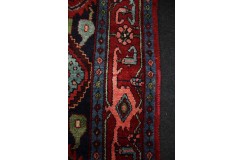Chodnik dywan Malajer z Iranu 100% wełniany szeroki 140x350cm