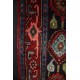 Unikatowy ręcznie tkany perski chodnik Malajer 139x351cm 100% WEŁNA hand made in Iran