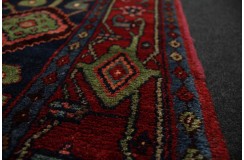 Chodnik dywan Malajer z Iranu 100% wełniany szeroki 140x350cm