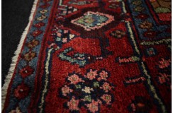 Chodnik dywan Malajer z Iranu 100% wełniany szeroki 140x350cm