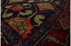 Chodnik dywan Malajer z Iranu 100% wełniany szeroki 140x350cm