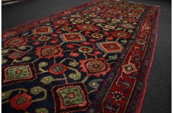 Chodnik dywan Malajer z Iranu 100% wełniany szeroki 140x350cm