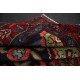 Unikatowy ręcznie tkany perski chodnik Malajer 139x351cm 100% WEŁNA hand made in Iran