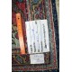 Tradycyjny piękny dywan Saruk z Iranu 160x333cm 100% wełna oryginalny ręcznie tkany perski chodnik