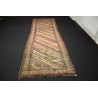 Chodnik dywan Malajer z Iranu 100% wełniany szeroki 120x370cm antyk